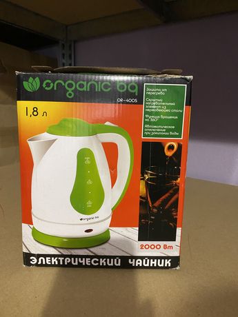 Чайник Organic BQ OR-4005