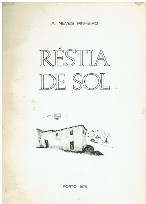 8527 Réstia de Sol de A. Neves Pinheiro