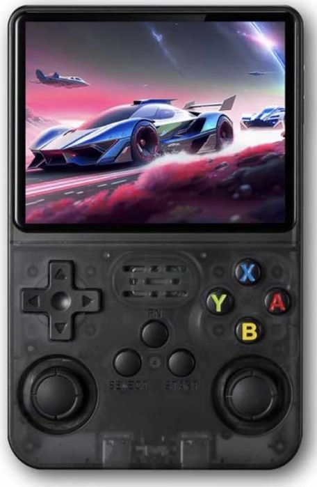 Mini Przenośna Konsola Do Gier Retro 15000 Gier 64GB Gameboy WYPRZEDAŻ