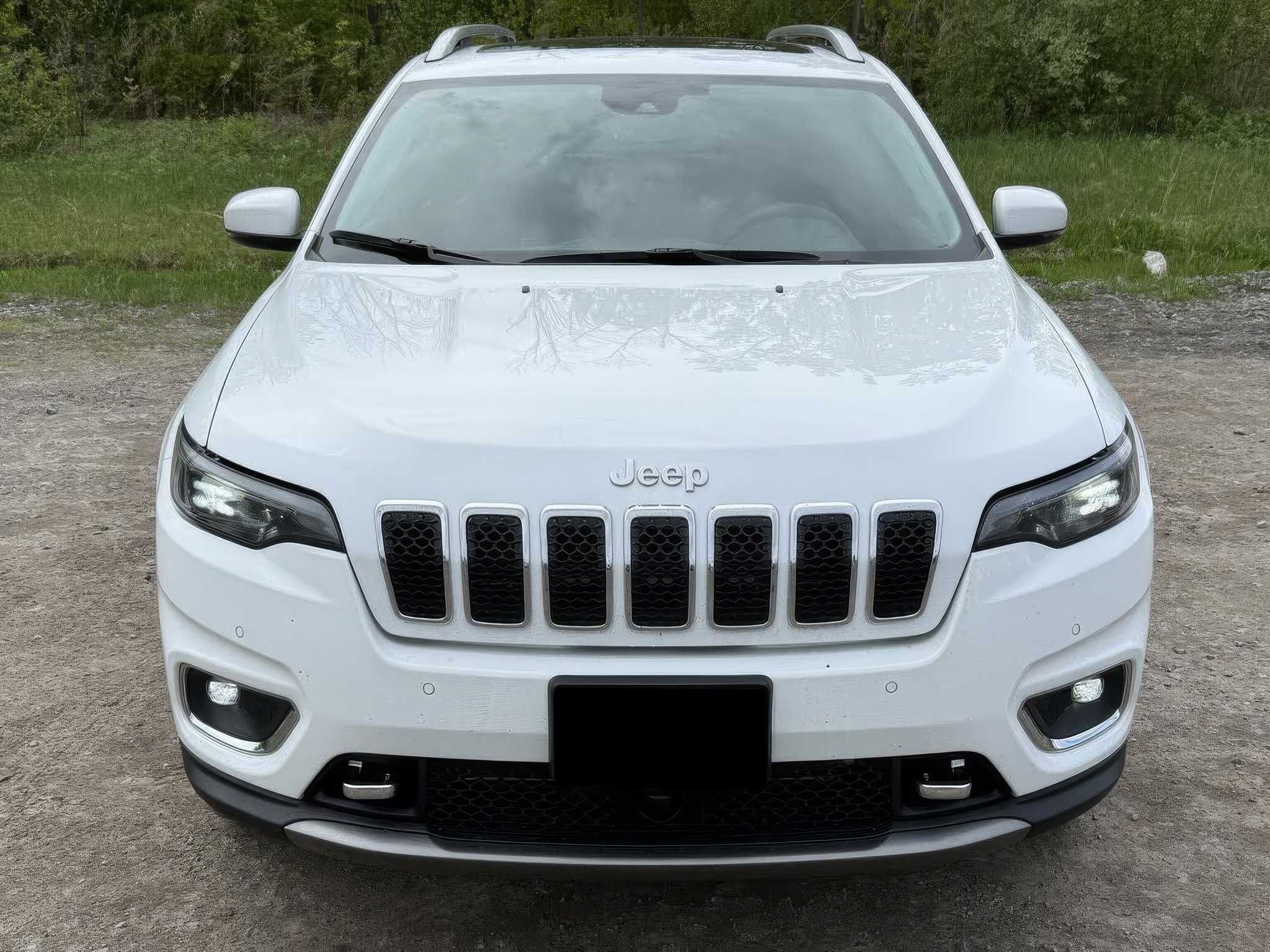 2021 Jeep Cherokee
