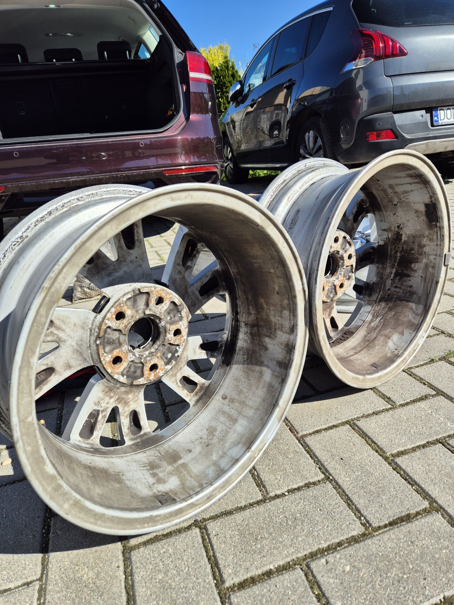 5/112/R16 Felgi VW Passat B8