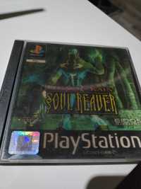 Soul Reaver anglik 3x PAL PSX