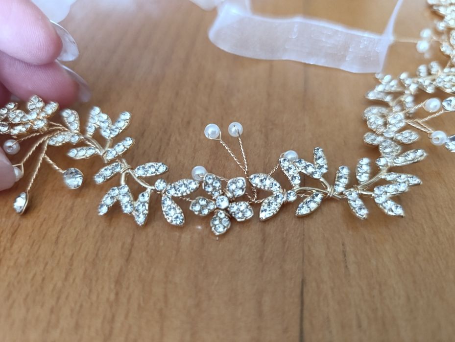 Cinto de Strass para cerimônia