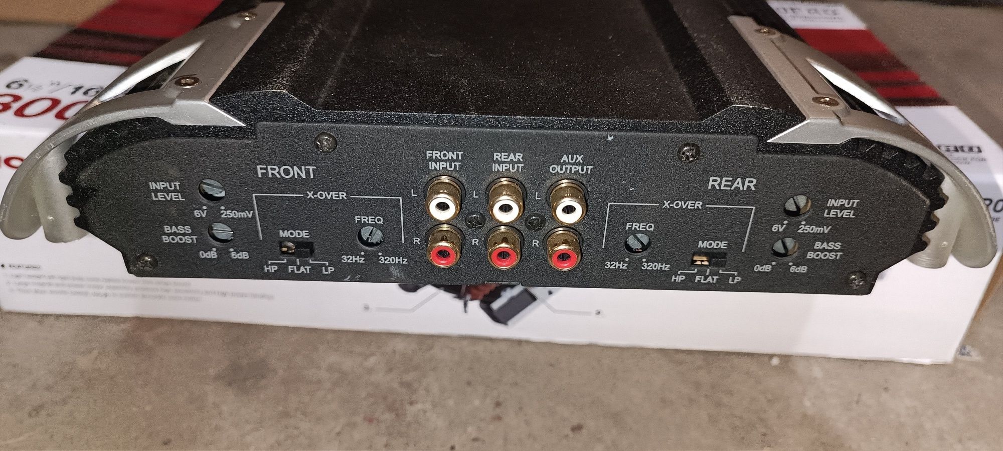 Jbl c5 series 4 channel