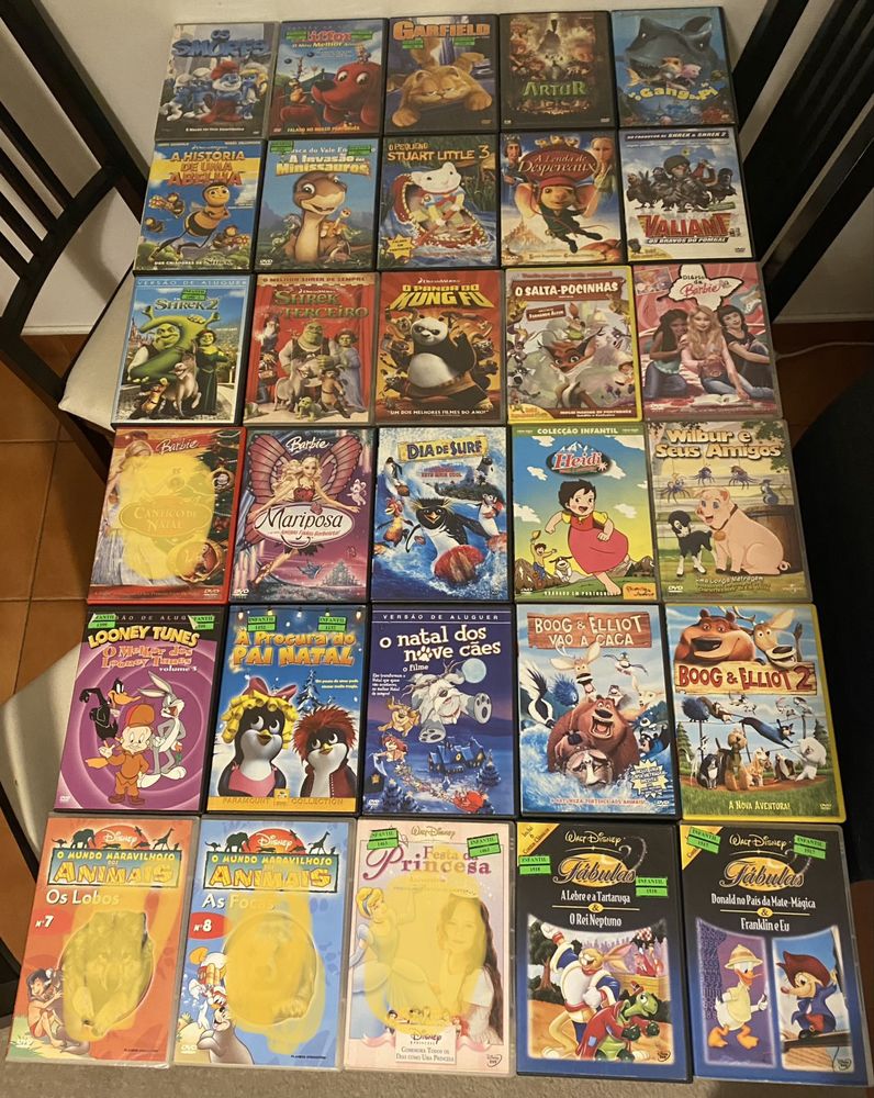 Filmes originais