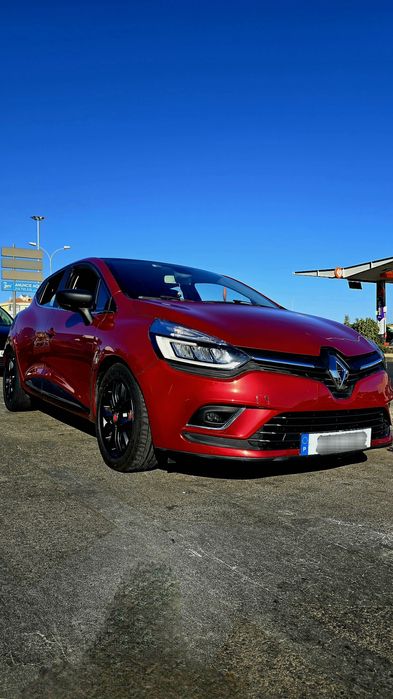 Renault Phase 2 Edição Limitada