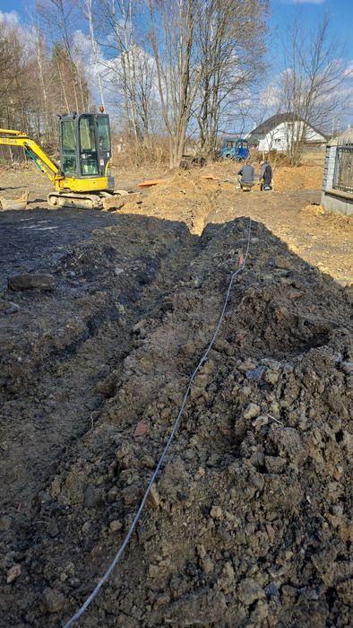 Послуги Ескаватора