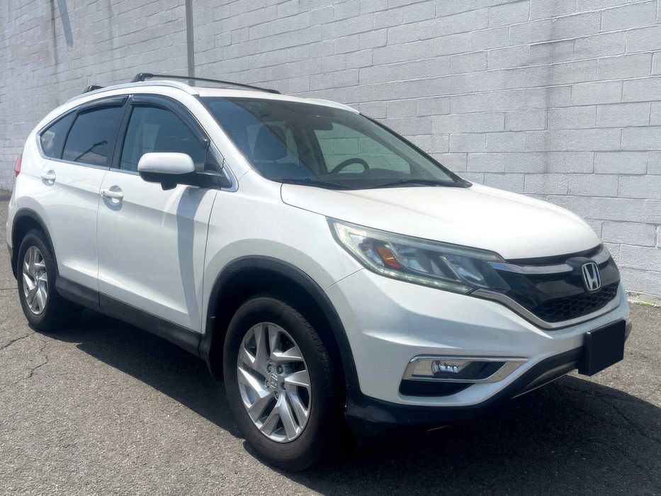 Honda CR-V Touring      2016
