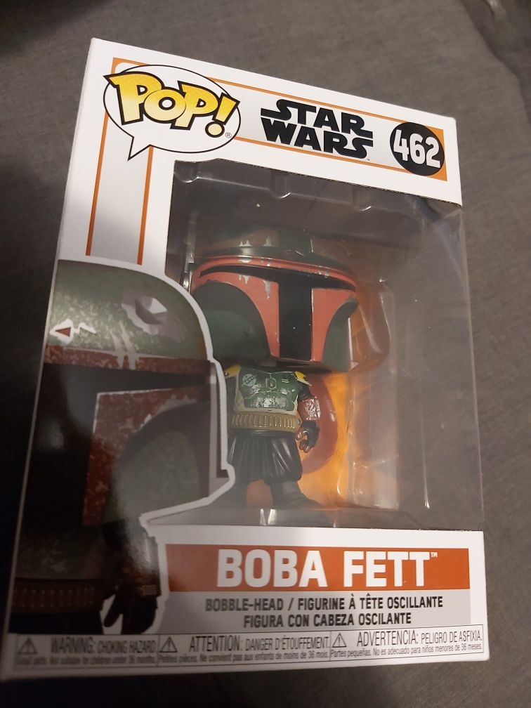 Figurka Funko Boba Fett 462