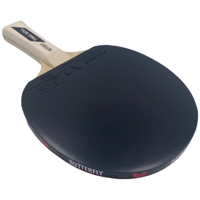 Rakietka Do Tenisa Stołowego Butterfly Timo Boll Zestaw