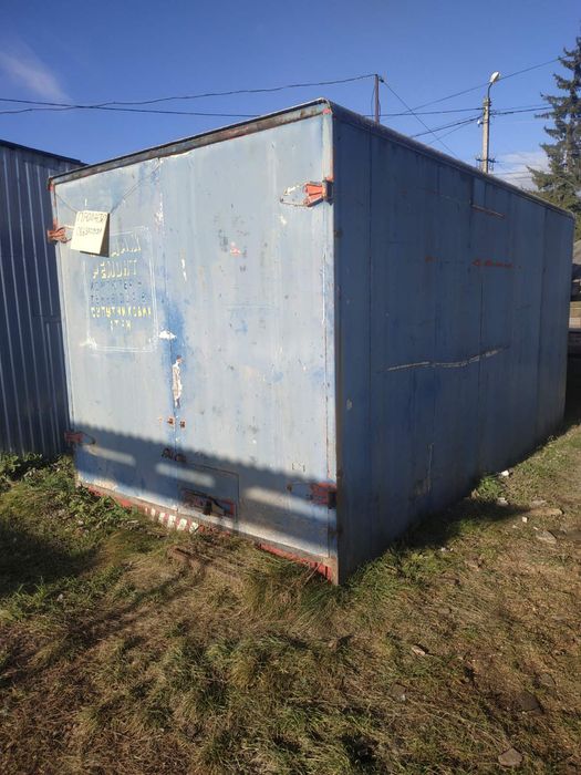 Вантажні перевезення