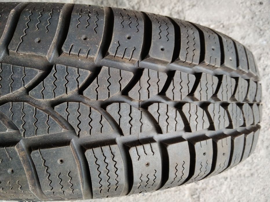 Зимняя резина 14*70*175