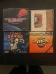 Jogos vintage para Pc em Cd-Rom