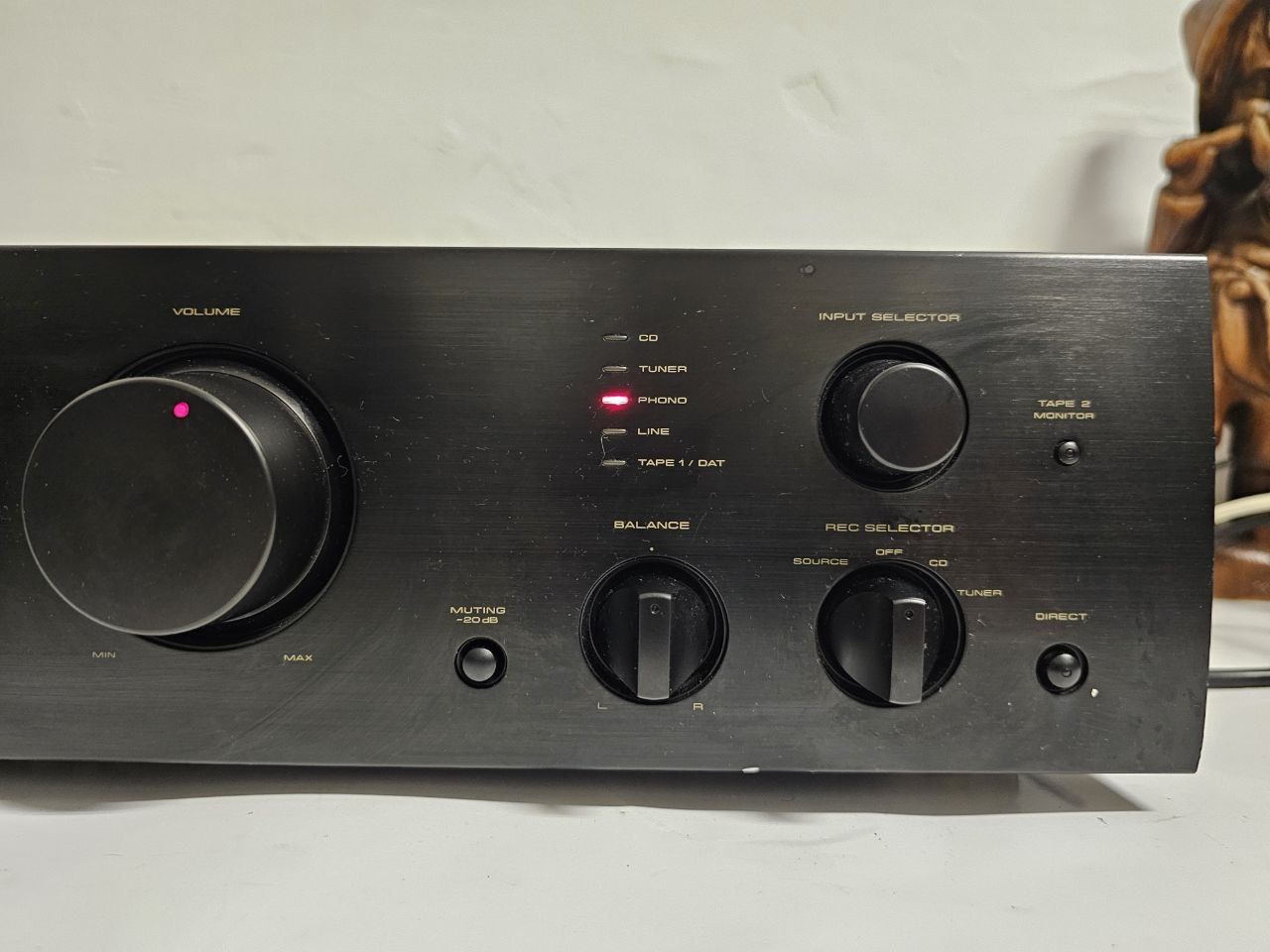 Wzmacniacz Pioneer A-505 R. Made in Japan