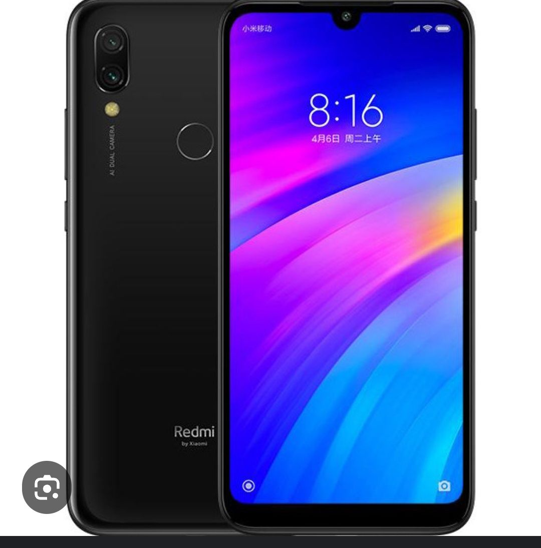 Xiaomi Redmi 7-3/32-8-Ядер,Новий