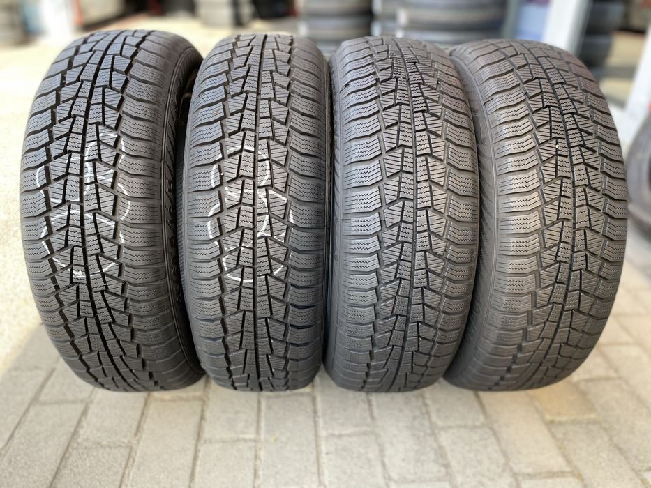 185/60/16 Gislaved 185/60R16 зимова резина шини колеса автошини