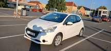 Peugeot 208 1.0 benzyna 2014rok