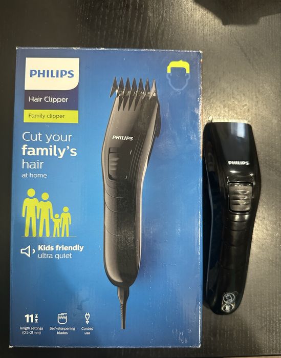 Philips QC 5115 машинка для стрижки