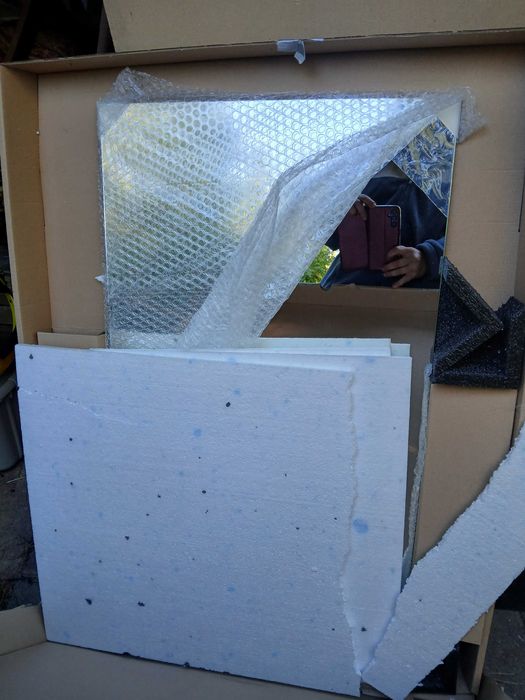 Lustro 45x 80cm Nowe