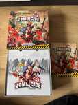 Zombicide 2 PL + insert + koszulki + MALOWANE FIGURKI, malowane