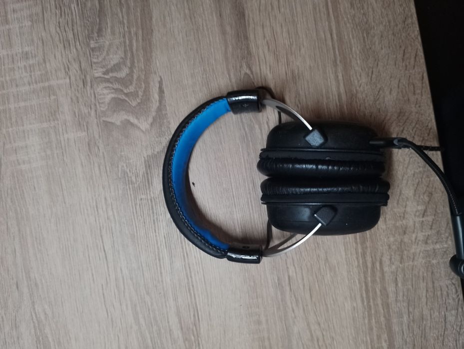 Наушники hyperx cloud 2