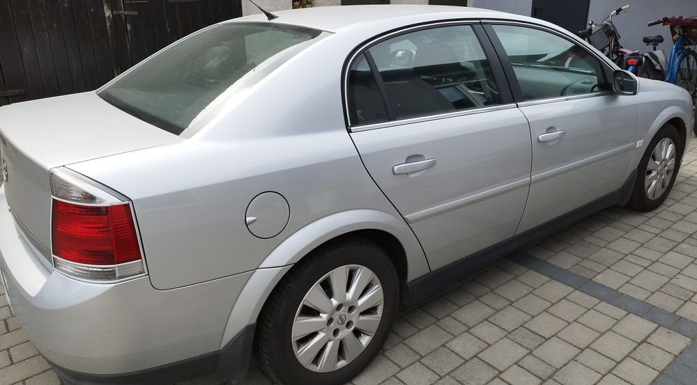 Opel Vectra C 1.8 benzyna 143tys km
