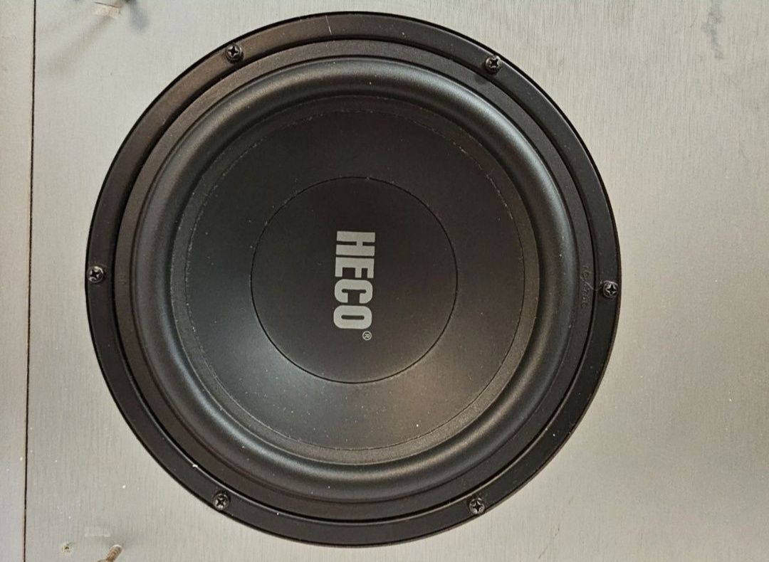 Subwoofer Heco Vogue 5.2 A