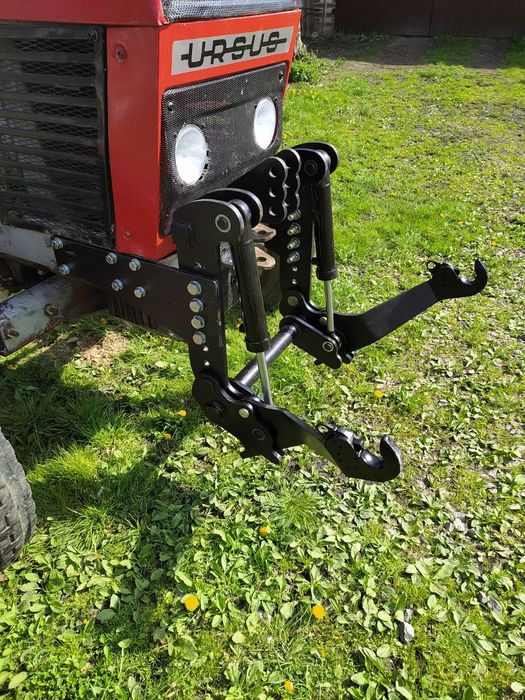 TUZ przedni Zetor Ursus 385 Massey Same TUR TUZ CBM