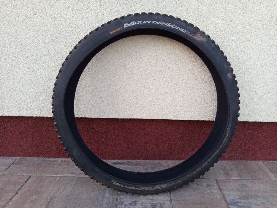 Opona Continental mountainking mountain King 26x2.35