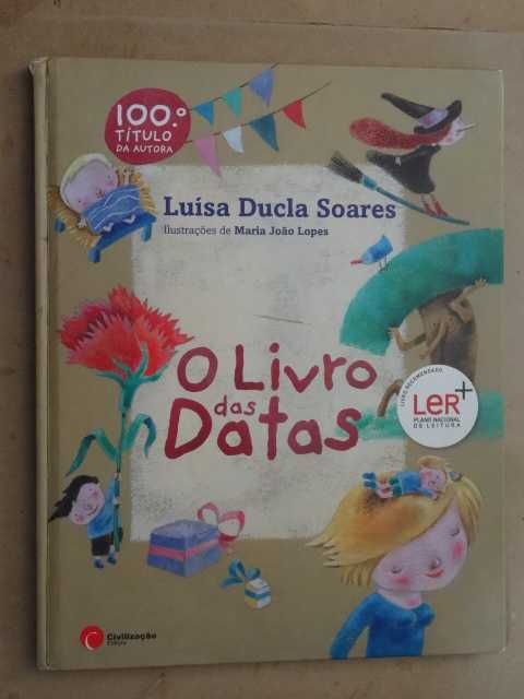 Luísa Ducla Soares - Vários Livros