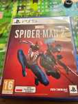 Sprzedaje grę Spiderman 2 w wersji na ps5