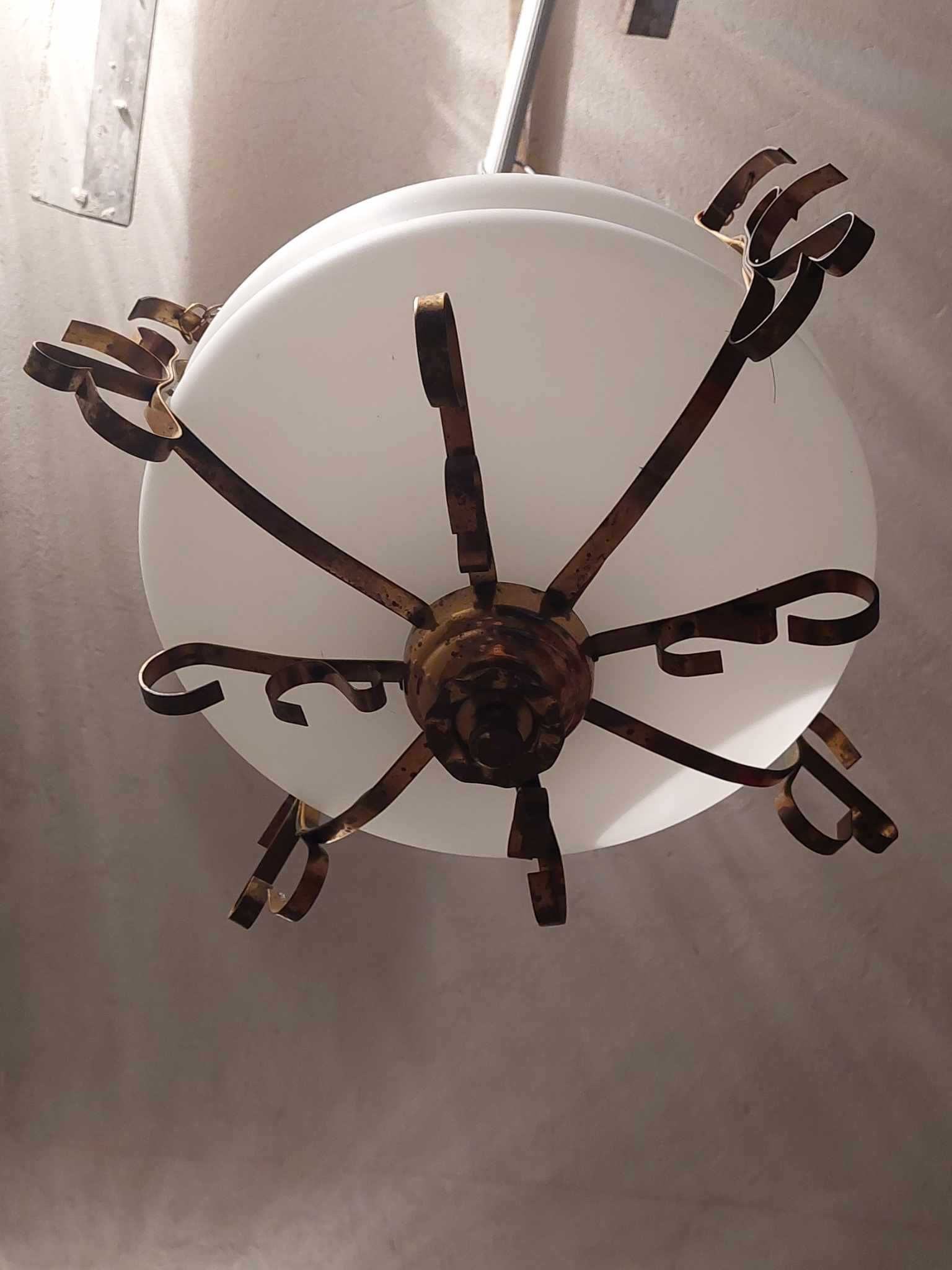 Żyrandol lampa wisząca