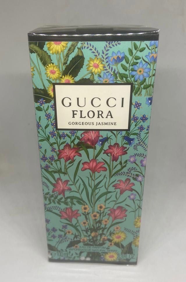 GUCCI Flora Gorgeous Jasmine – Woda Perfumowana EDP 100 ML Produkt