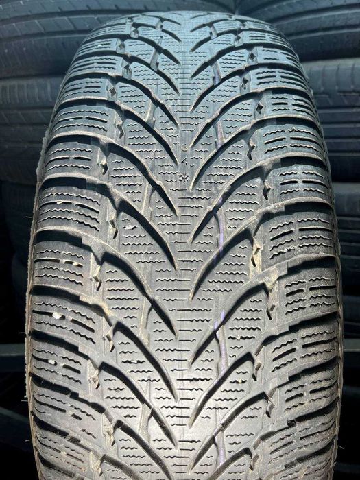 225/65 R17 Nokian комплект зима