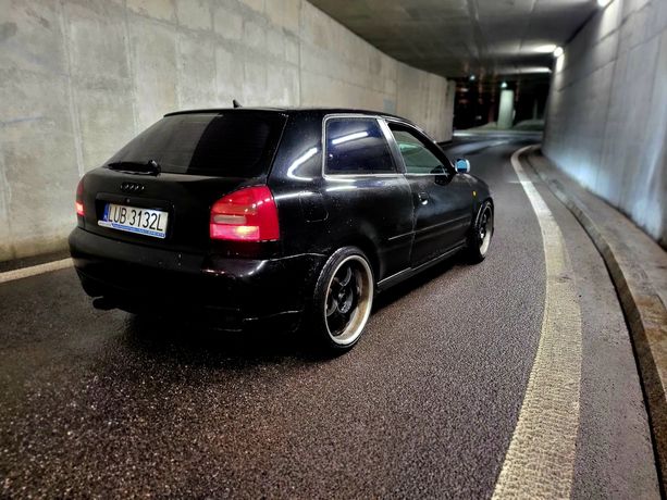 Audi A3/S3 1.8T 8L