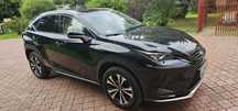 Lexus NX Lexus NX, 2020, niski przebieg