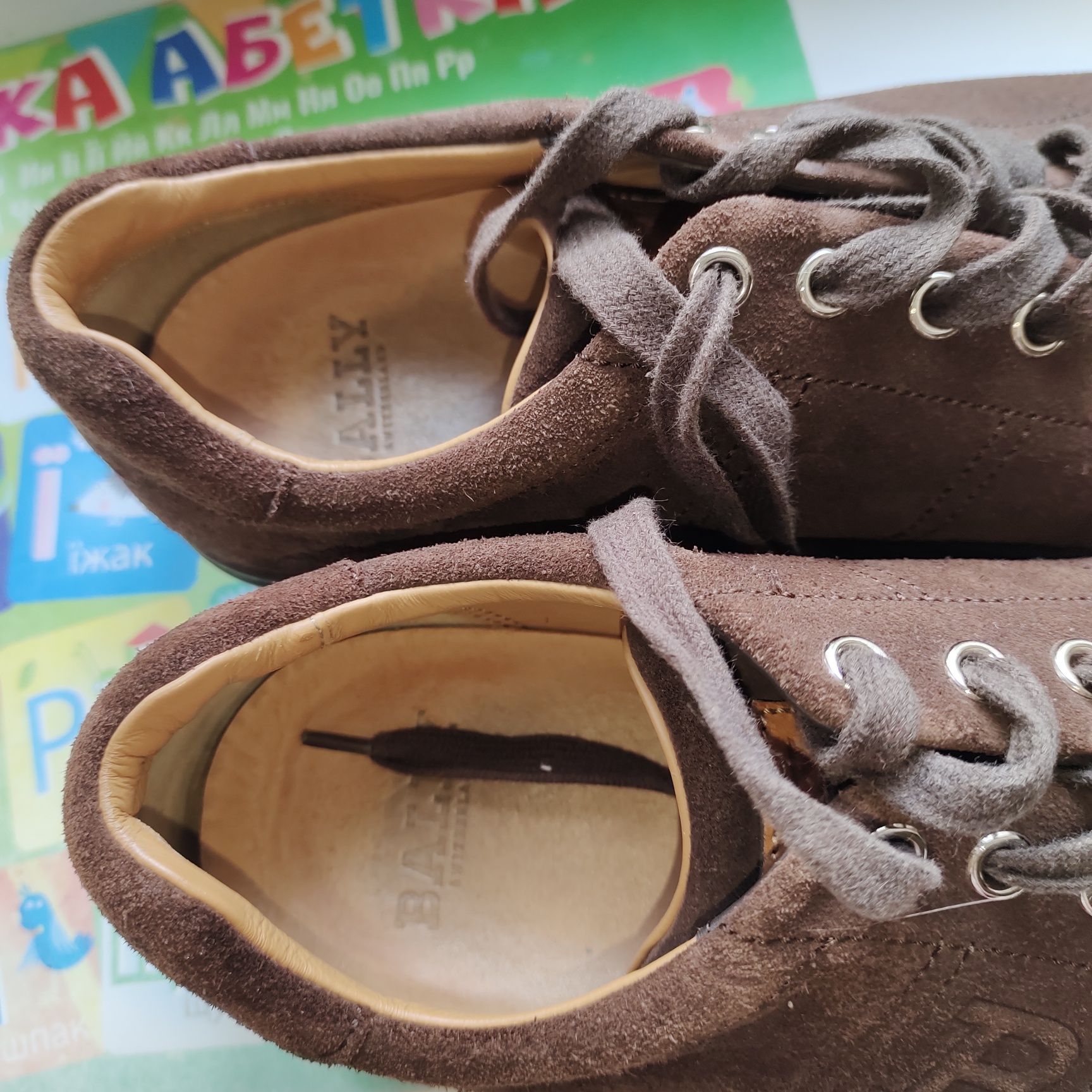 Чоловічі Кеди , кросівки фірми Bally (оригінальні)