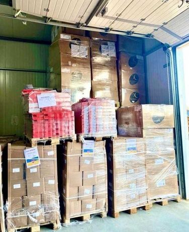 Доставка товаров / грузов из Польши PL из-за рубежа.