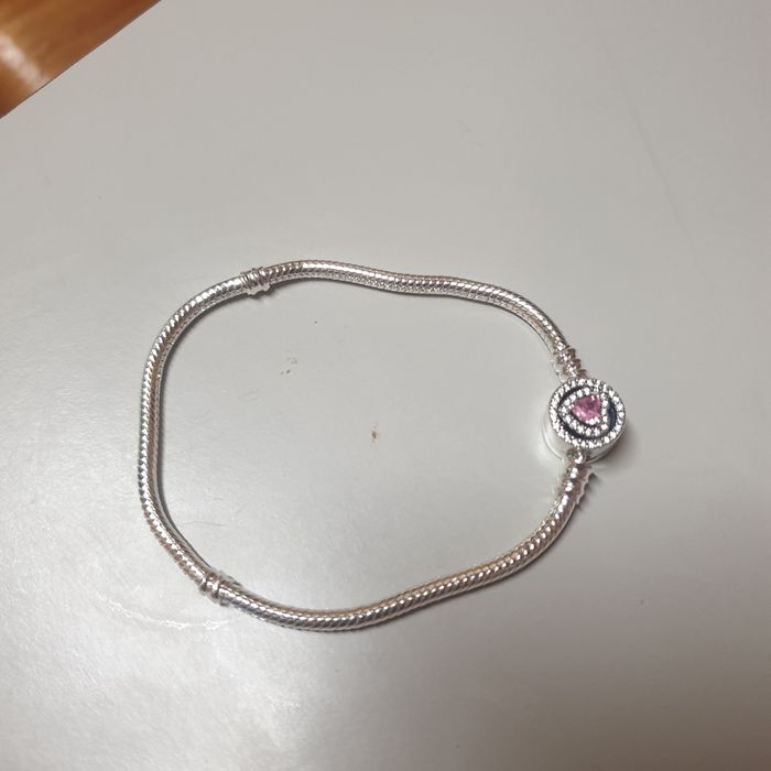 Pulseira em prata