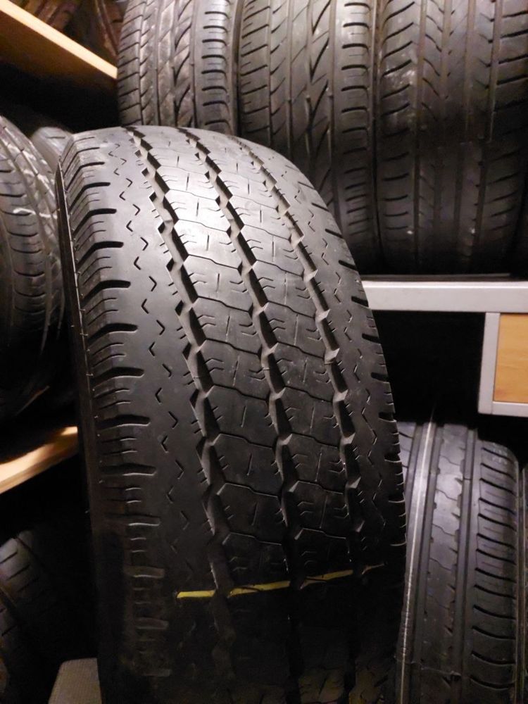 Шини 215/65 R16C розпаровка одиночка  поштучно літо 7мм