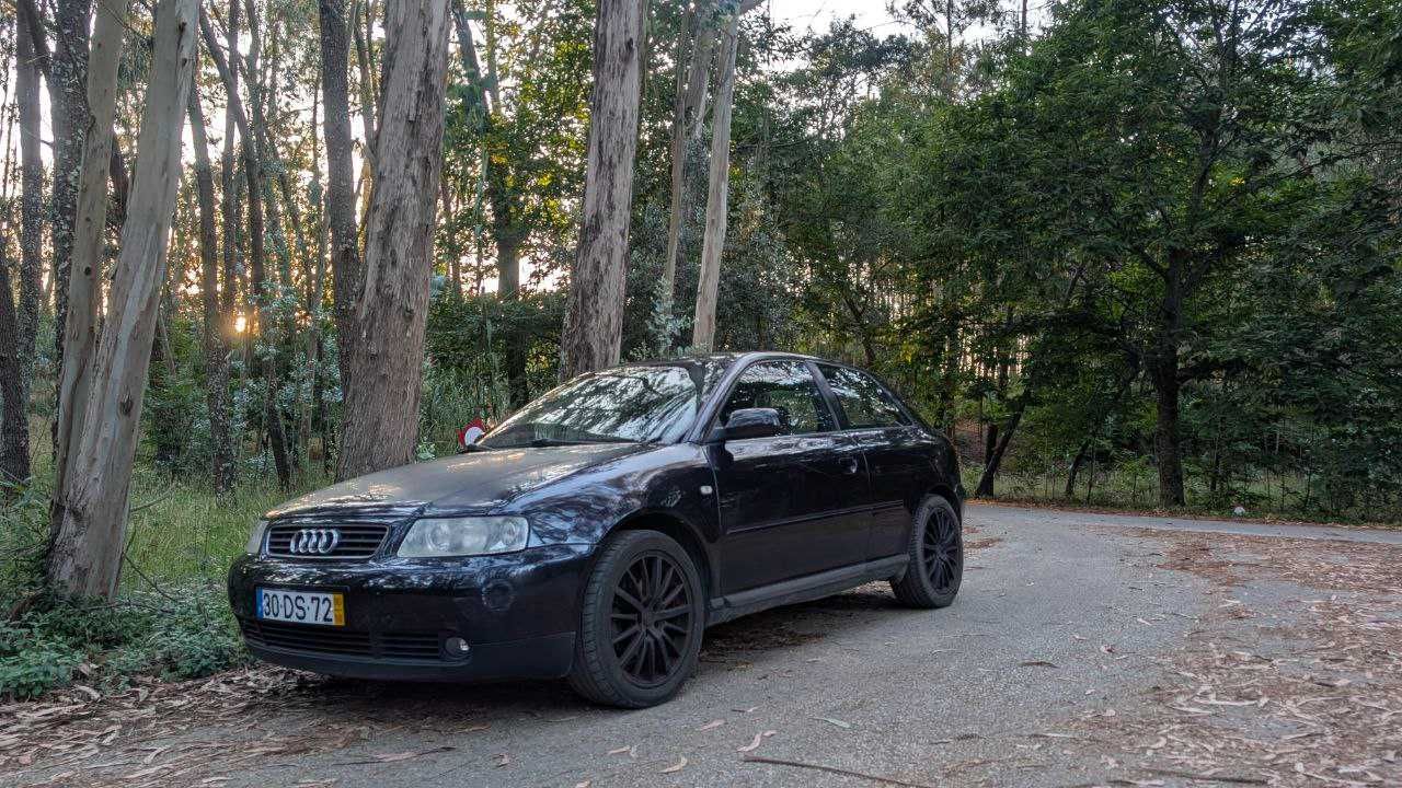 Audi A3 1900 TDI 110cv
