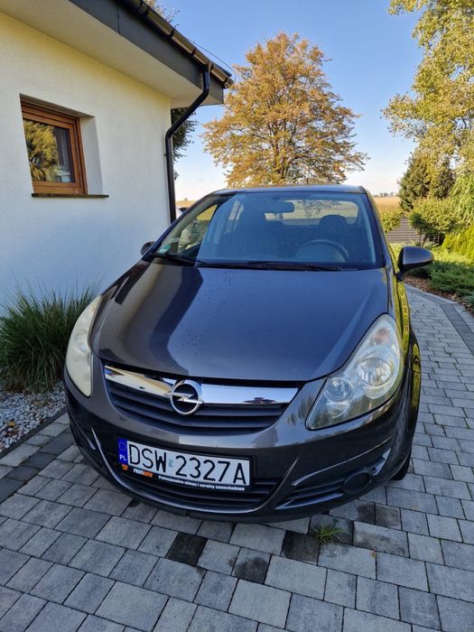 Opel Corsa D 1.4 86KM|2010|Prywatnie|Klimatyzacja|Tempomat|Zadbana