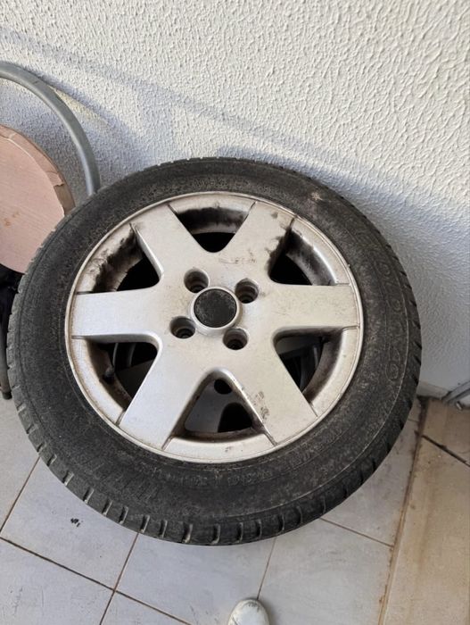 Jantes R14 185/55 4x100