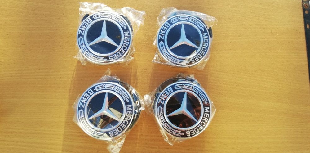 Centros de Jantes Mercedes AMG