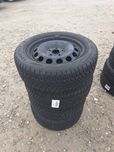 Koła zimowe Audi VW Skoda Seat 5x112  205 55 r16