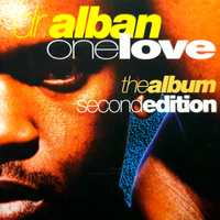 Dr. Alban – One Love: The Album (Second Edition) CD, 1993