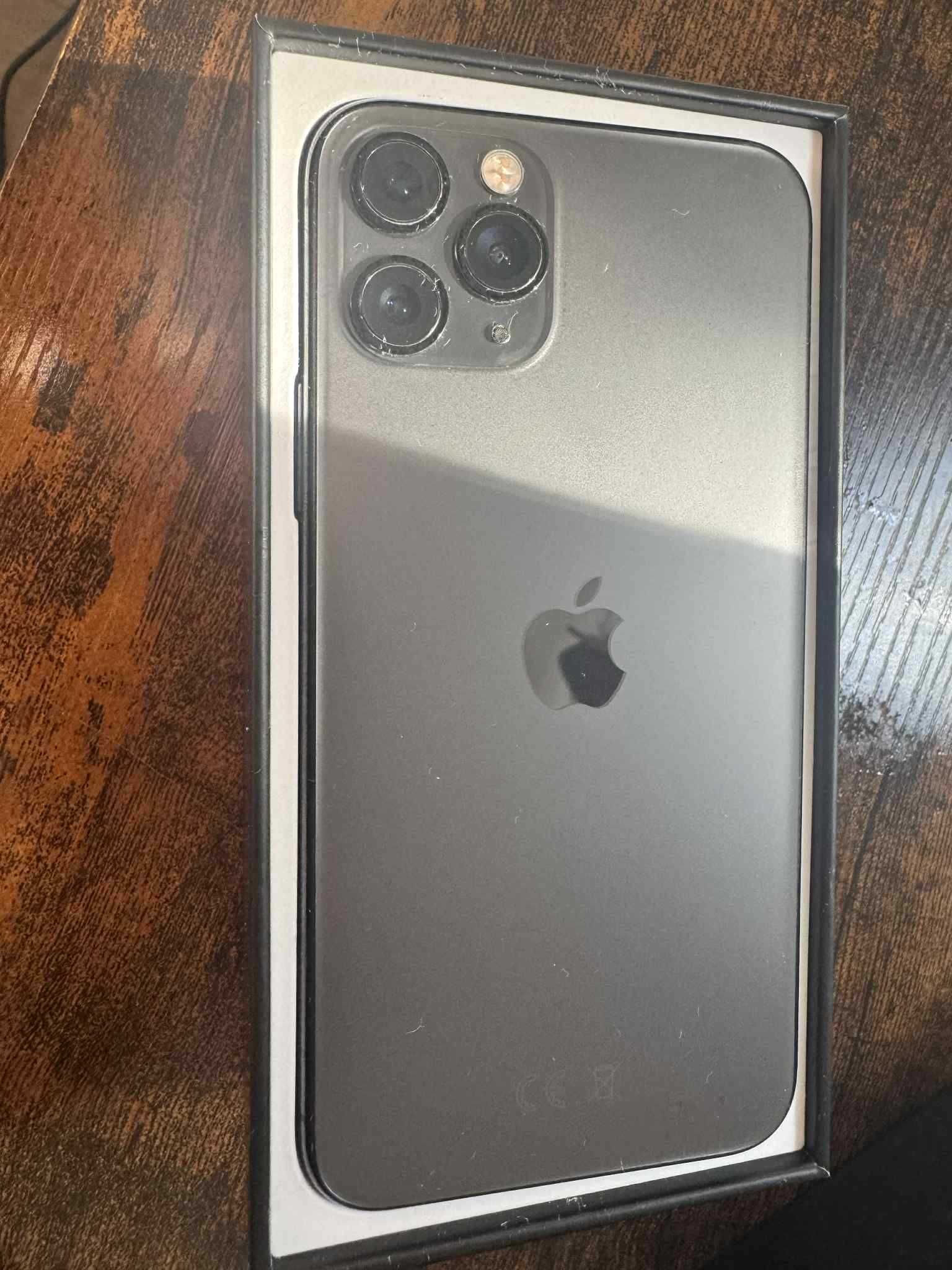 Iphone 11 PRO space gray  64GB