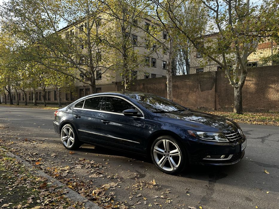 Volkswagen CC