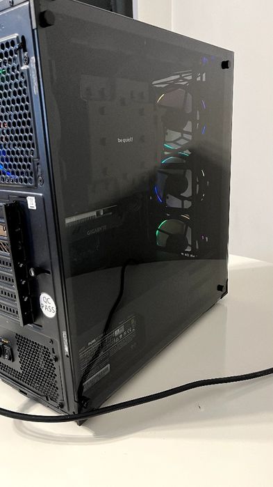 Komputer gamingowy / do pracy – mocny Ryzen 9 + 128 GB RAM