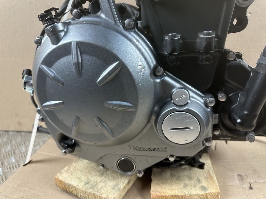 Kawasaki Z650 SWAP 2020 Kompletny Silnik Licznik Quad ER6 Ltz LTR